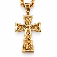 Pendant Gilma Gioielleria  in Silver PEAR-58-286 - PEAR-58-286